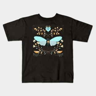 Protection Moth Kids T-Shirt